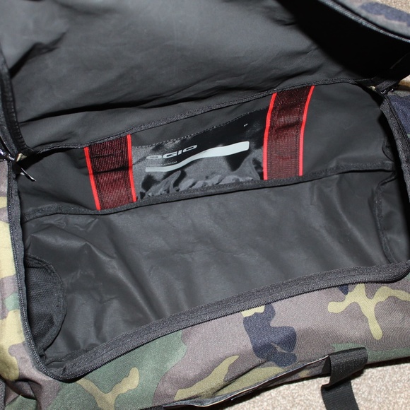 ogio alpha recon 335 duffel bolsa
